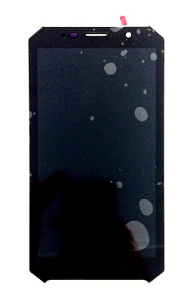 Doogee S60 Fekete LCD Kijelz�+�rint�k�perny�